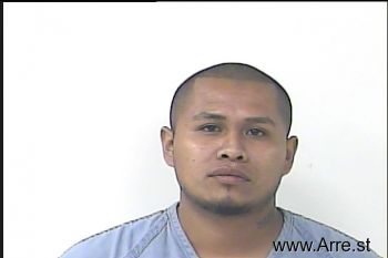 Jorge  Mendoza Mugshot