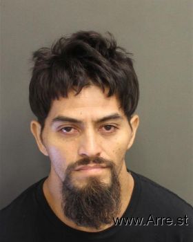 Jorge Luis Morales Mugshot