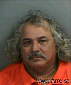 Jorge Antonio Moreno Mugshot