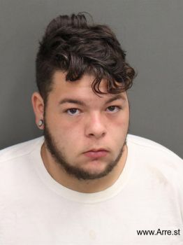 Jorge Luis Salvato Moreno Mugshot