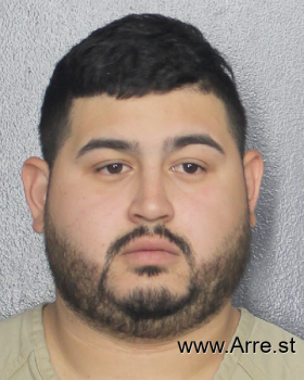 Jorge  Moreno Mugshot