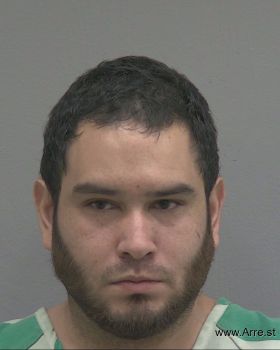 Jorge Ariel Nunez Mugshot