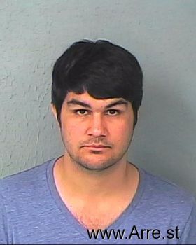 Jorge Eduardo Ortega Diaz Mugshot