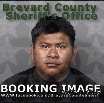 Jorge Mario Perez Mugshot