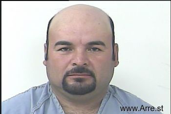 Jorge Angeles Perez Mugshot