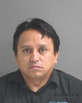 Jorge L Perez Castillo Mugshot