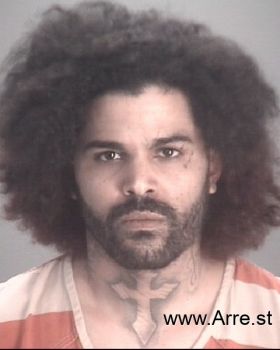 Jorge David Polanco Mugshot