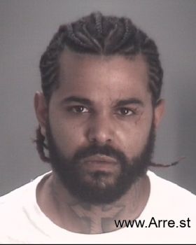 Jorge David Polanco Mugshot