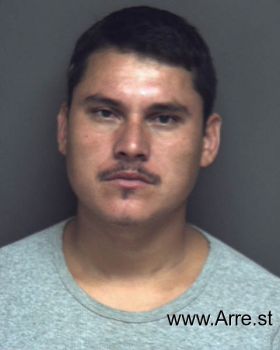 Jorge Amaral Ramirez Mugshot