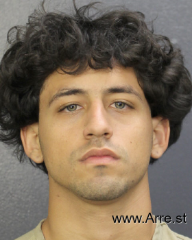 Jorge Miguel Ramirez Mugshot