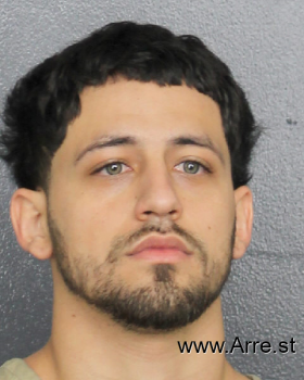 Jorge M Ramirez Mugshot