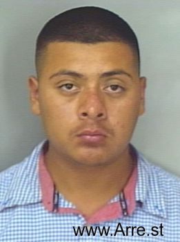 Jorge Alberto Ramirez Mugshot