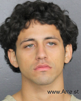 Jorge  Ramirez Mugshot