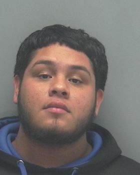 Jorge Armando Jr Ramirez Mugshot