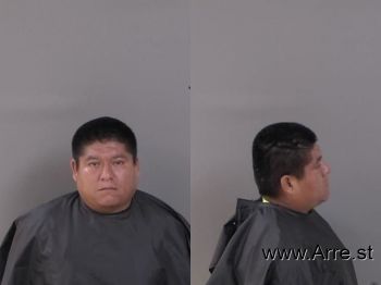 Jorge Luis Ramirez Contreras Mugshot