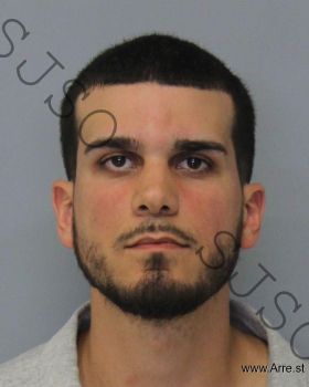 Jorge Jose Requena Mugshot