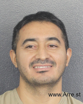 Jorge Alberto Reyes Mugshot