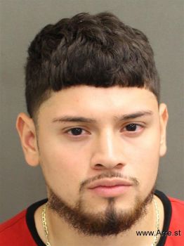 Jorge Luis Reyes Mugshot