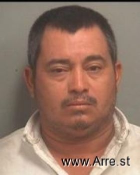 Jorge Antonio Reyes Mugshot