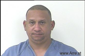 Jorge Barbaro Rojo Mugshot