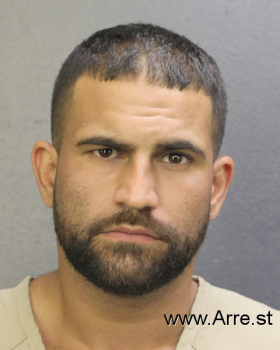 Jorge Luis Ruiz Mugshot