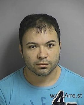 Jorge Alejandro Ruiz-cruz Mugshot