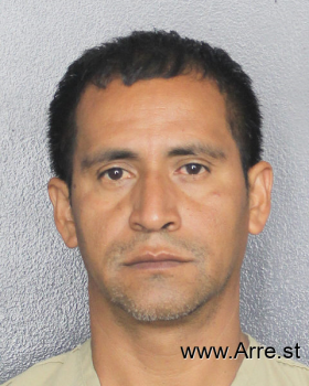 Jorge Alberto Sanabria Giron Mugshot