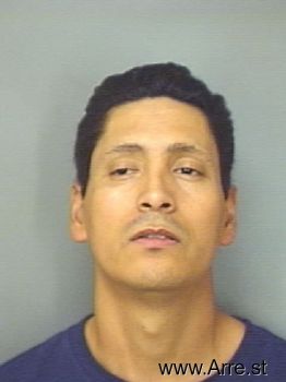 Jorge Martin Sanchez Mugshot