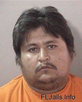 Jorge  Sanchez Mugshot