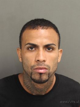 Jorge  Santana Mugshot