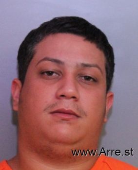 Jorge Rivera Luis Santana Mugshot