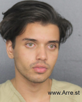 Jorge Daniel Santiago Mugshot