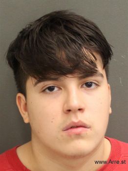 Jorge Alejandro Torres Mugshot