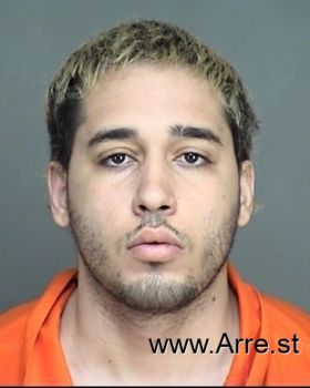 Jorge Jr Vargas Mugshot