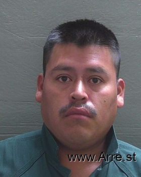 Jorge Ramirez Vazquez Mugshot