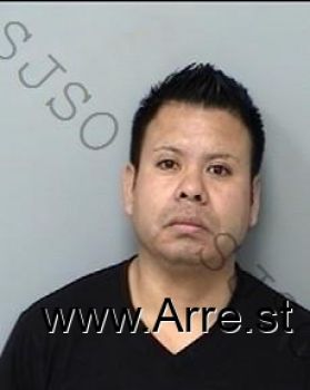 Jorge Nicolas Vazquez Mugshot