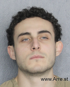 Jorge Andres Zayas Albanese Mugshot