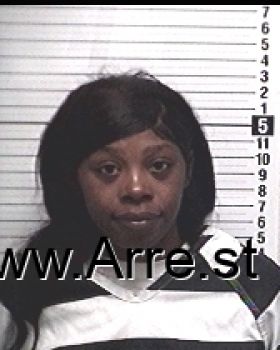 Josalynn Janeice Hart Mugshot