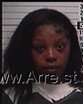 Josalynn Janeice Hart Mugshot