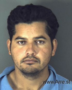 Jose Manuel Abarca Mugshot