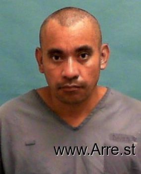 Jose N Abrego Mugshot