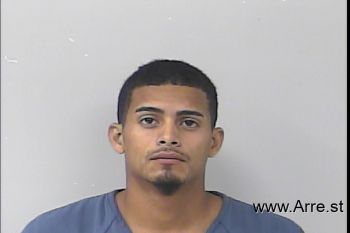 Jose Raul Abrego Cruz Mugshot