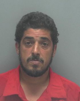 Jose Manuel Acevedo Mugshot