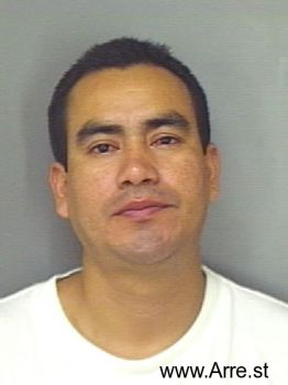 Jose Vicente Acosta Mugshot