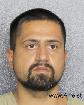 Jose Manuel Acosta Mugshot