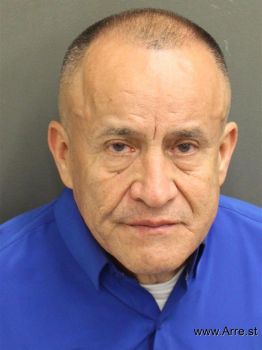 Jose V Acosta Mugshot