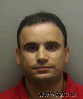 Jose R Acosta Mugshot