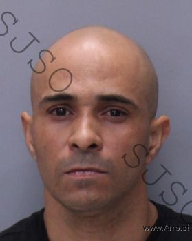 Jose Manuel Acosta Mugshot