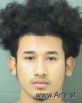 Jose Isaac Aguileraortega Mugshot