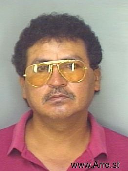 Jose Pedro Alvarenga Mugshot